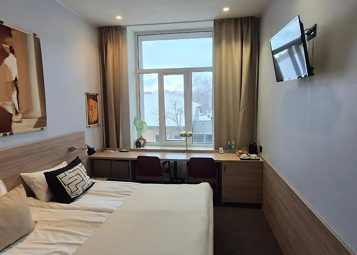 Private - Building Vilnius