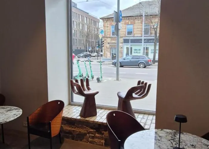 Lägenhet Private - Building