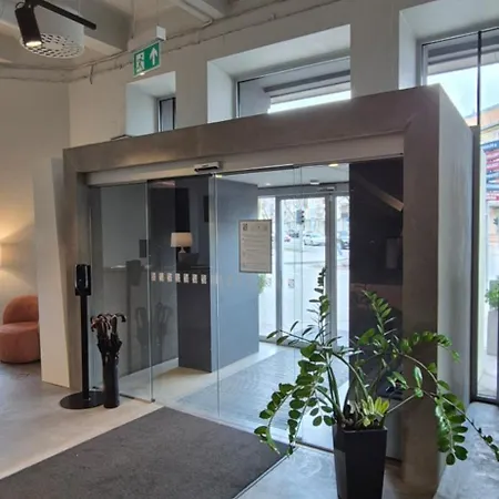 Private - Building Apartman Vilnius