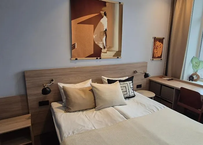 Apartman Private - Building Vilnius